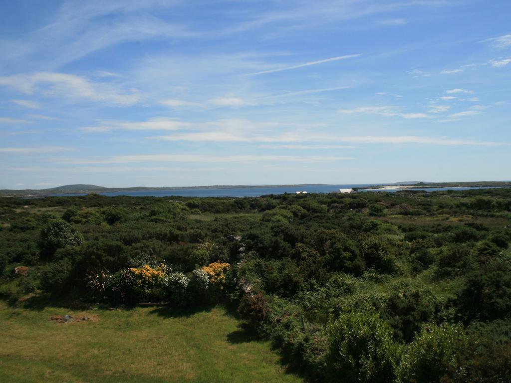 Rush Lake House Bed & Breakfast Clifden Room photo