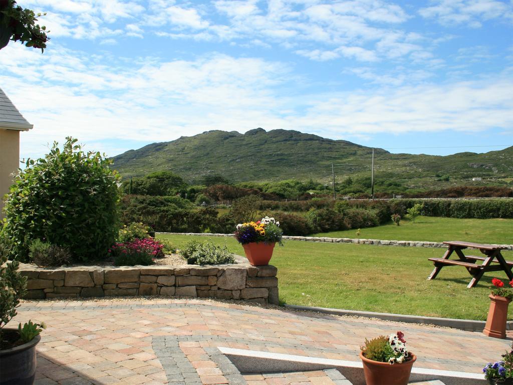 Rush Lake House Bed & Breakfast Clifden Room photo