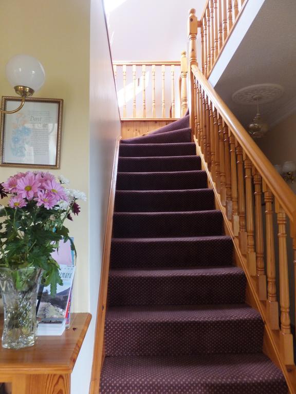 Rush Lake House Bed & Breakfast Clifden Room photo